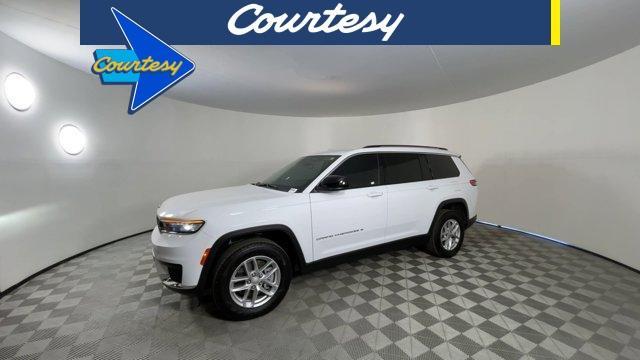 used 2021 Jeep Grand Cherokee L car, priced at $32,000