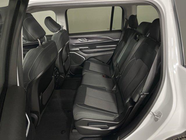 used 2021 Jeep Grand Cherokee L car, priced at $32,000