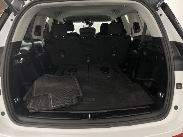 used 2021 Jeep Grand Cherokee L car, priced at $32,000
