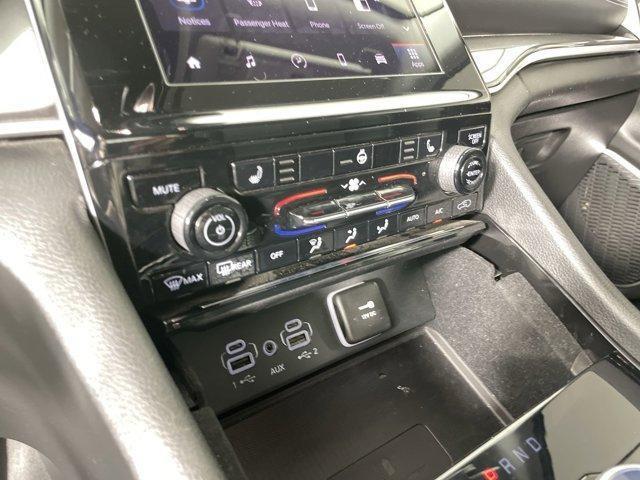 used 2021 Jeep Grand Cherokee L car, priced at $32,000