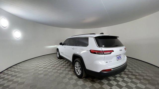 used 2021 Jeep Grand Cherokee L car, priced at $32,000