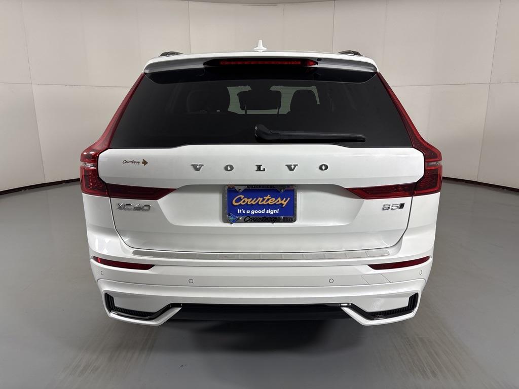 new 2026 Volvo XC60 car, priced at $55,425