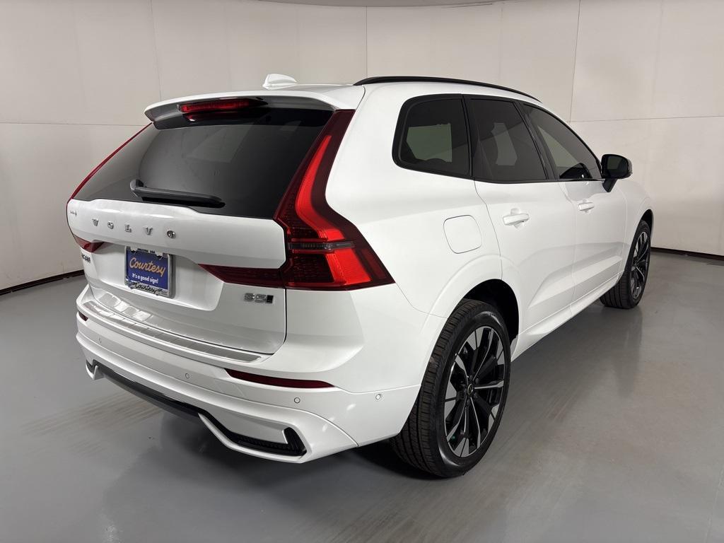 new 2026 Volvo XC60 car, priced at $55,425