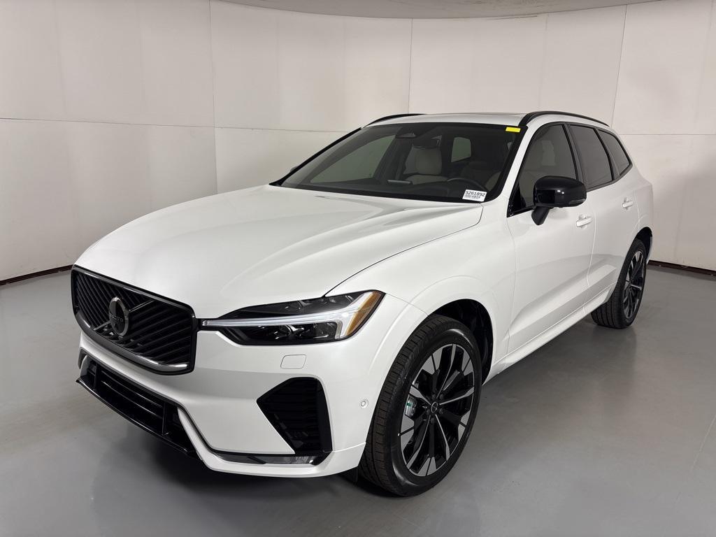 new 2026 Volvo XC60 car, priced at $55,425