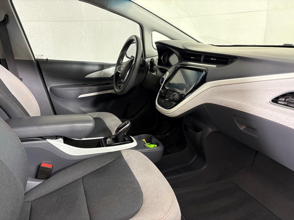 used 2020 Chevrolet Bolt EV car, priced at $14,250