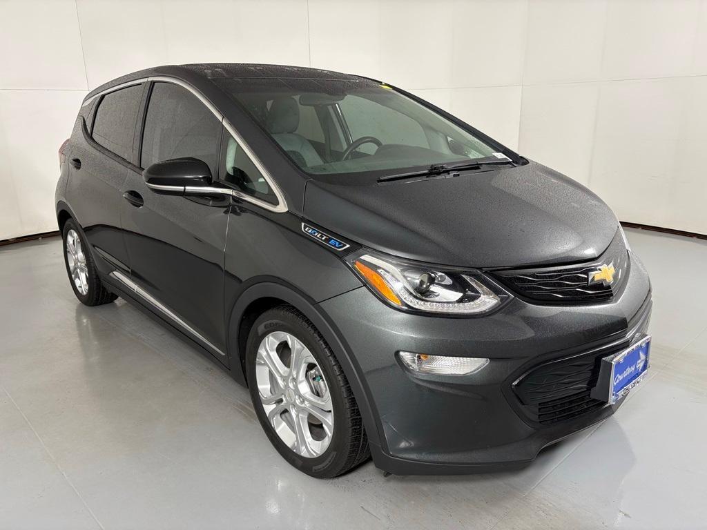 used 2020 Chevrolet Bolt EV car, priced at $14,250