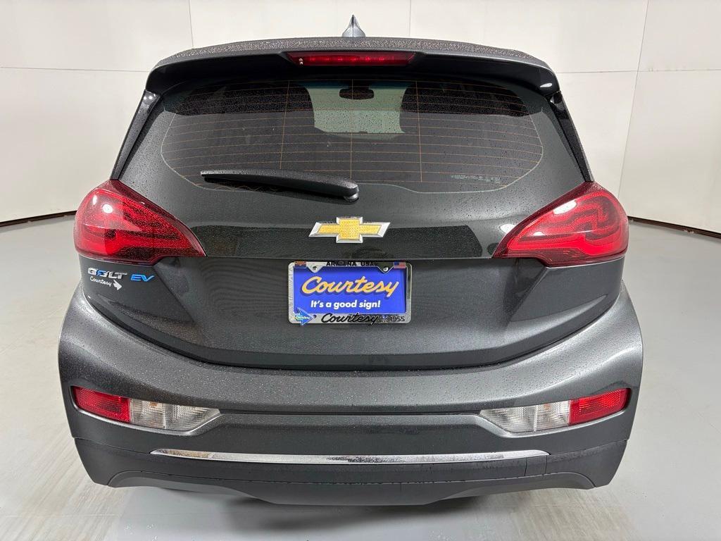 used 2020 Chevrolet Bolt EV car, priced at $14,250