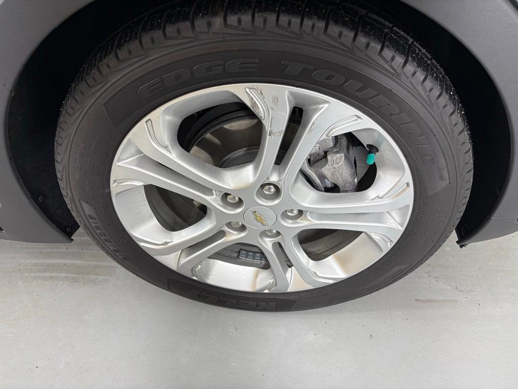 used 2020 Chevrolet Bolt EV car, priced at $14,250