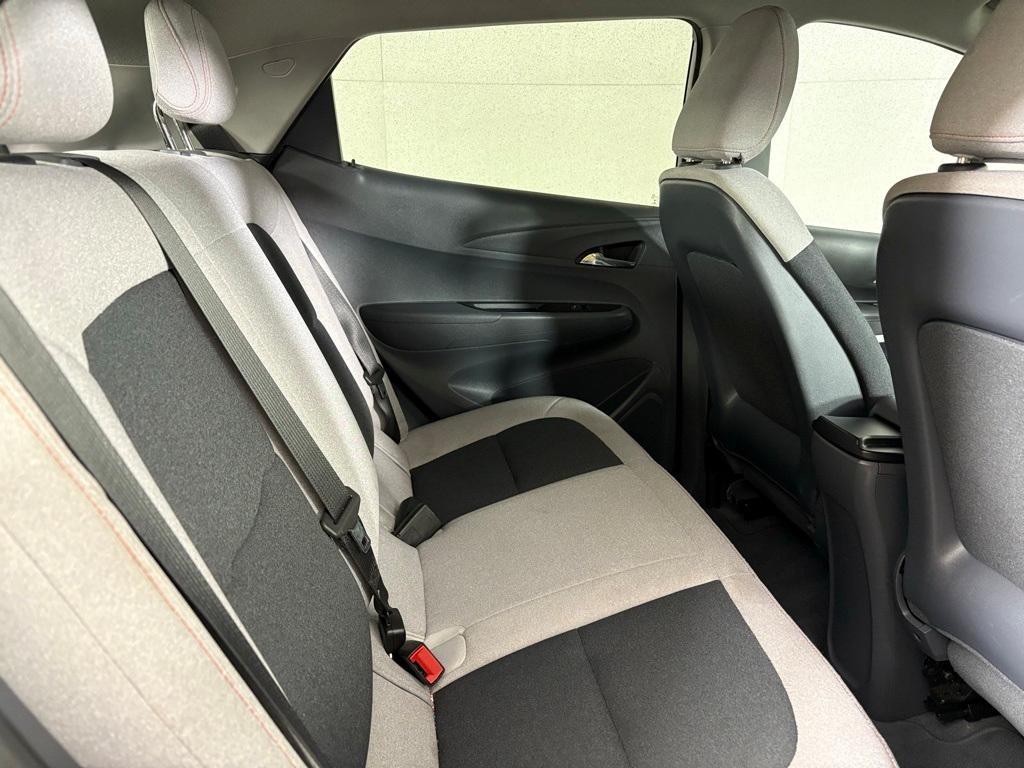 used 2020 Chevrolet Bolt EV car, priced at $14,250