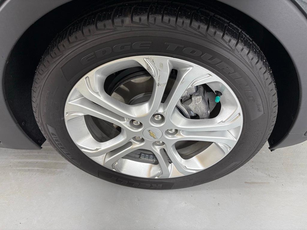 used 2020 Chevrolet Bolt EV car, priced at $14,250