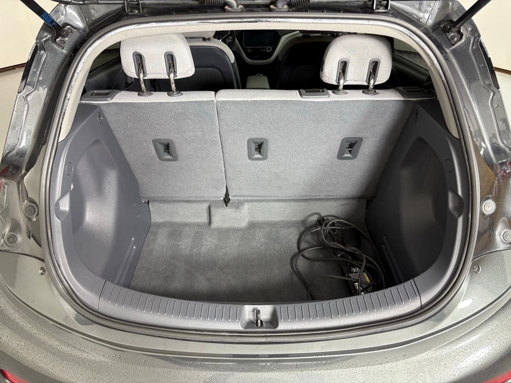 used 2020 Chevrolet Bolt EV car, priced at $14,250