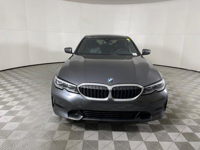 used 2022 BMW 330 car, priced at $32,000