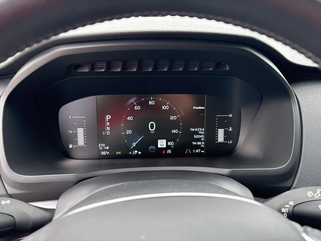 used 2018 Volvo XC90 car, priced at $24,500