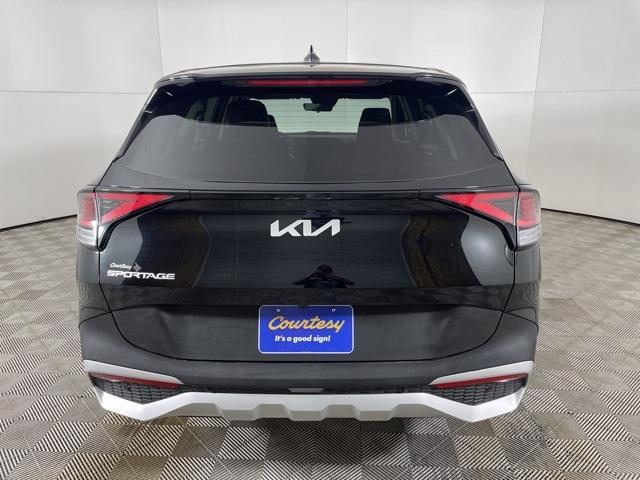 used 2023 Kia Sportage car, priced at $24,500
