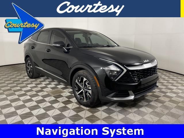 used 2023 Kia Sportage car, priced at $23,000