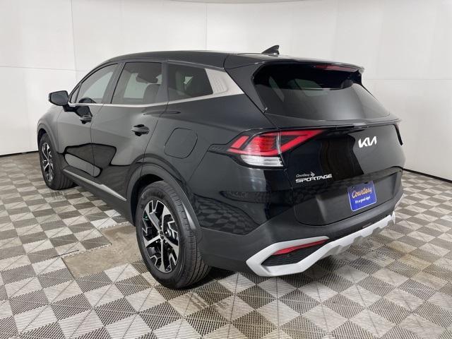 used 2023 Kia Sportage car, priced at $24,500