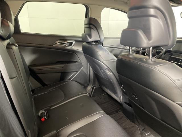 used 2023 Kia Sportage car, priced at $24,500