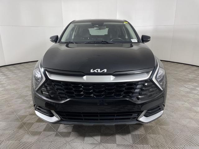 used 2023 Kia Sportage car, priced at $24,500