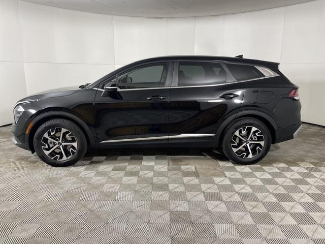 used 2023 Kia Sportage car, priced at $24,500