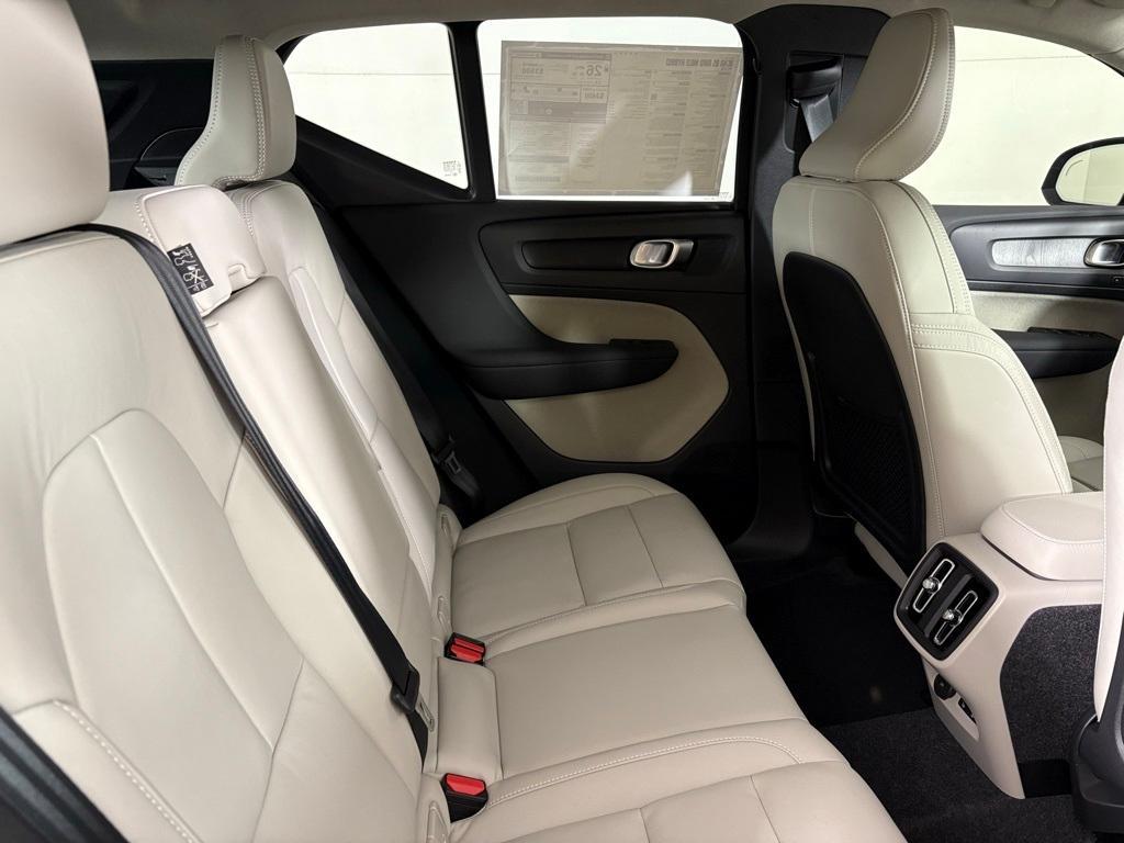 new 2026 Volvo XC40 car, priced at $48,375