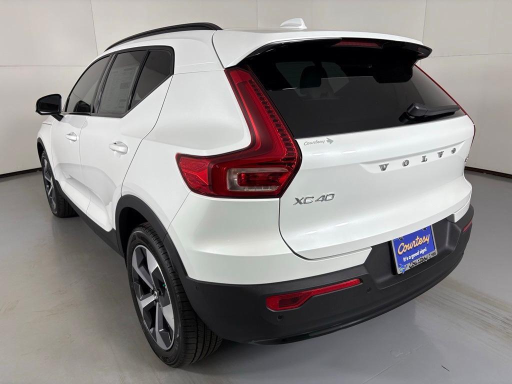 new 2026 Volvo XC40 car, priced at $48,375