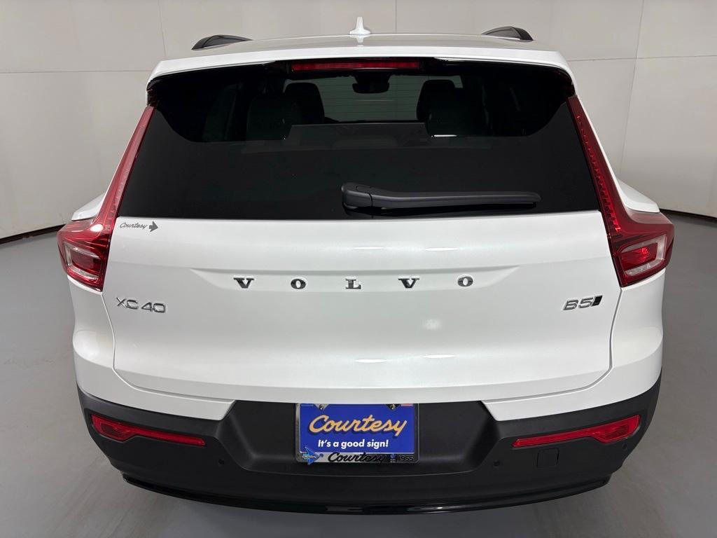 new 2026 Volvo XC40 car, priced at $48,375
