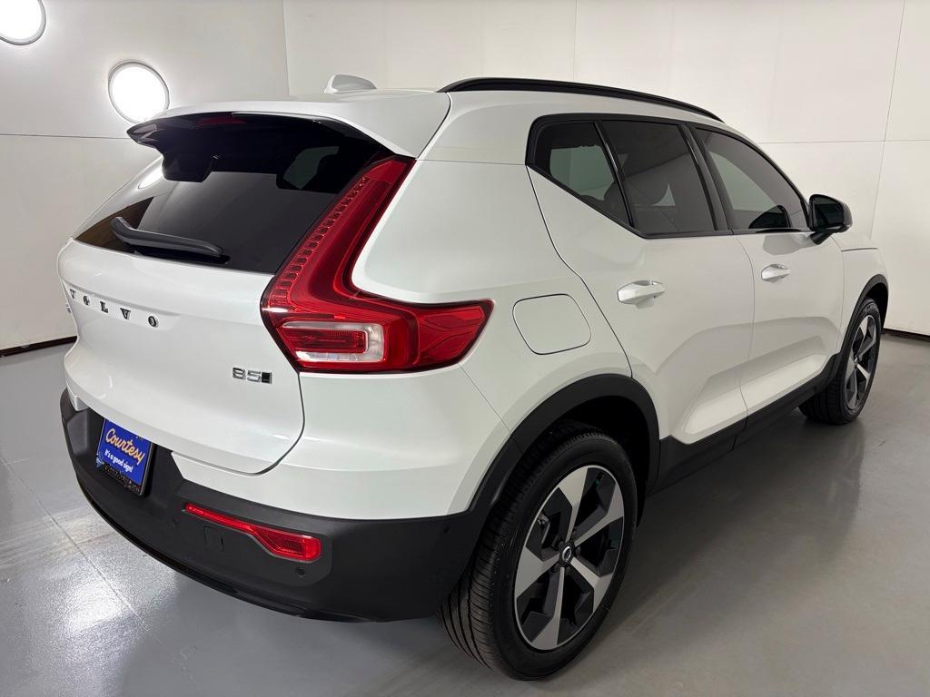 new 2026 Volvo XC40 car, priced at $48,375