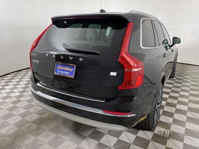 used 2022 Volvo XC90 Recharge Plug-In Hybrid car, priced at $43,750