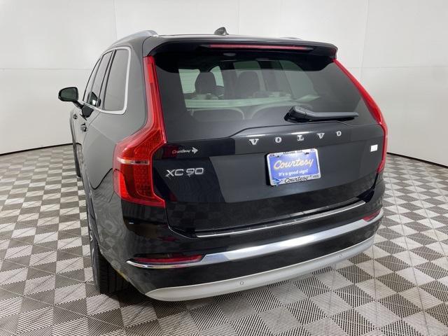 used 2022 Volvo XC90 Recharge Plug-In Hybrid car, priced at $43,750