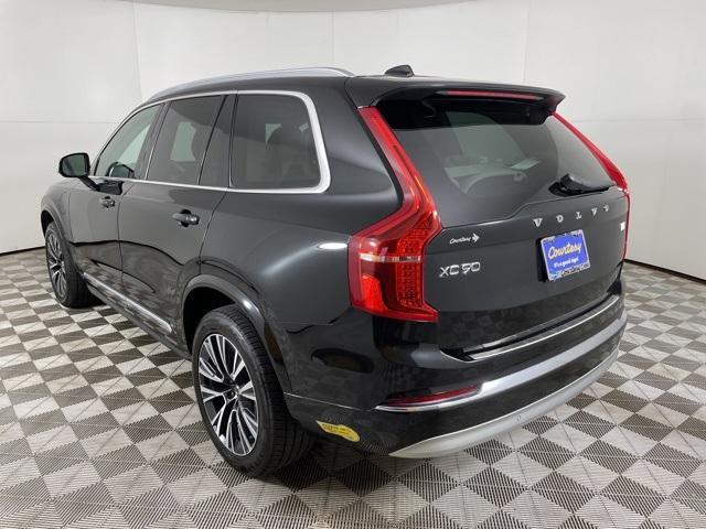 used 2022 Volvo XC90 Recharge Plug-In Hybrid car, priced at $43,750