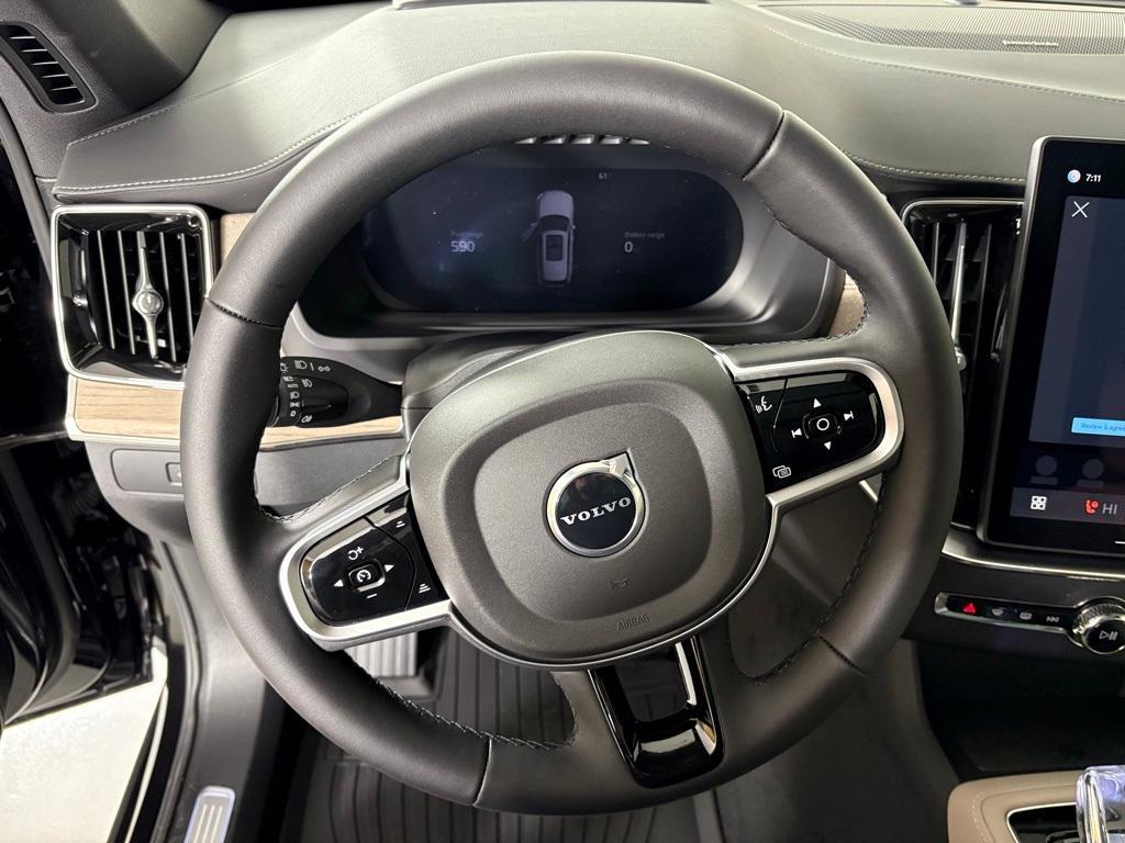 new 2026 Volvo XC90 Plug-In Hybrid car, priced at $82,625