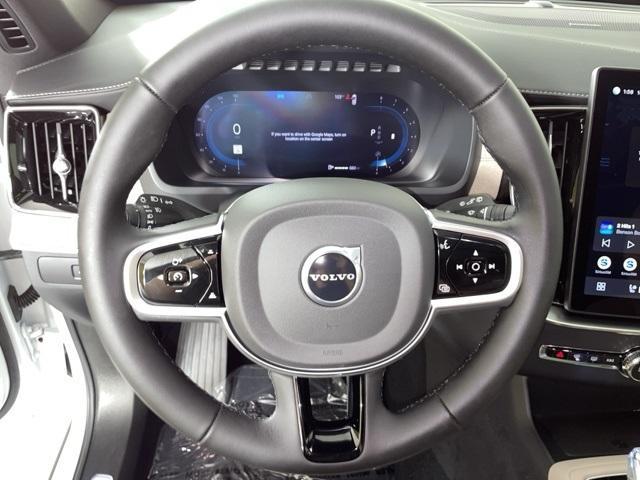 new 2025 Volvo XC90 car, priced at $64,555