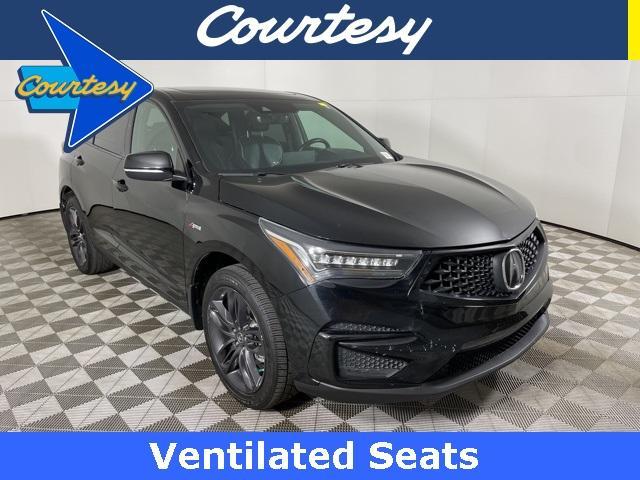 used 2019 Acura RDX car, priced at $22,750