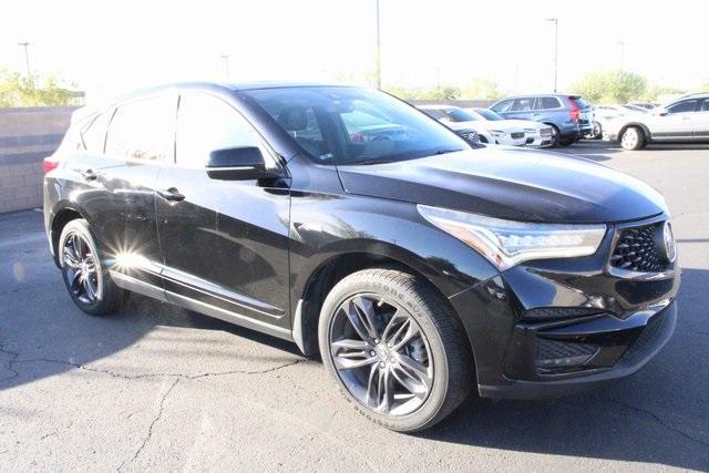 used 2019 Acura RDX car, priced at $24,000