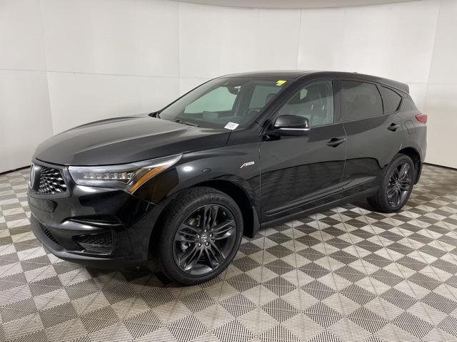 used 2019 Acura RDX car, priced at $22,750