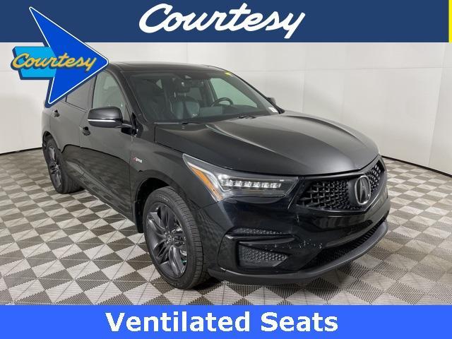 used 2019 Acura RDX car, priced at $22,750