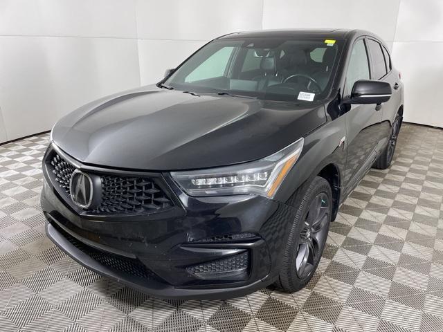 used 2019 Acura RDX car, priced at $22,750