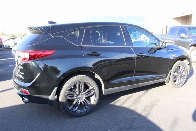 used 2019 Acura RDX car, priced at $24,000