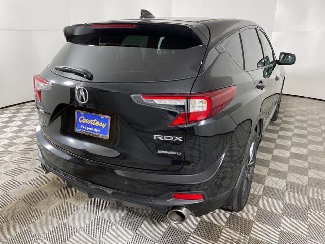 used 2019 Acura RDX car, priced at $22,750