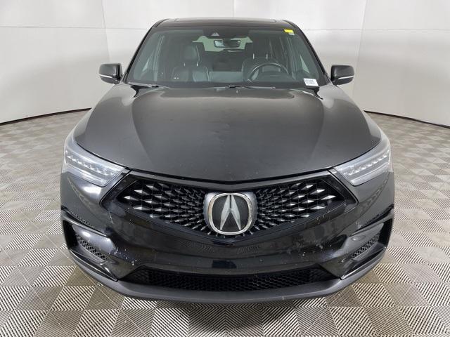 used 2019 Acura RDX car, priced at $22,750