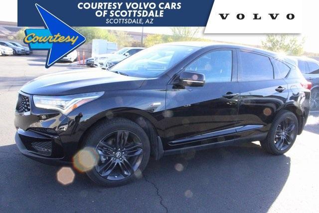 used 2019 Acura RDX car, priced at $24,000