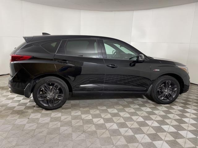 used 2019 Acura RDX car, priced at $22,750