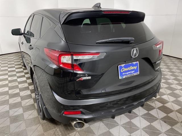 used 2019 Acura RDX car, priced at $22,750