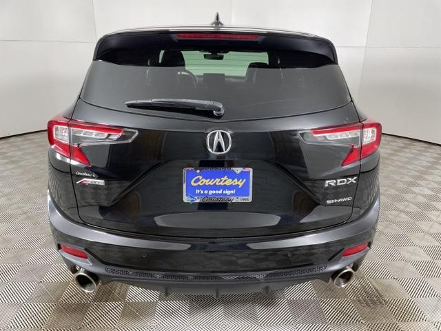 used 2019 Acura RDX car, priced at $22,750