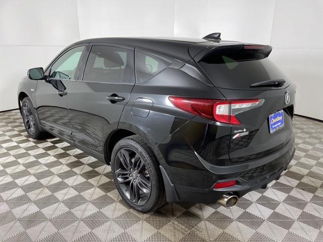 used 2019 Acura RDX car, priced at $22,750