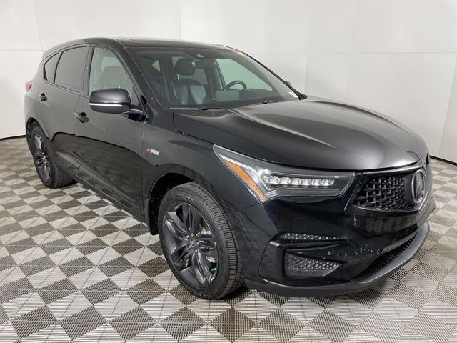 used 2019 Acura RDX car, priced at $22,750