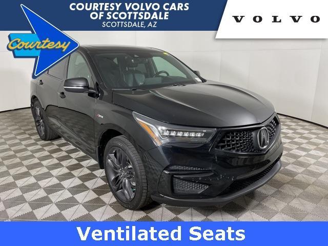 used 2019 Acura RDX car, priced at $22,750