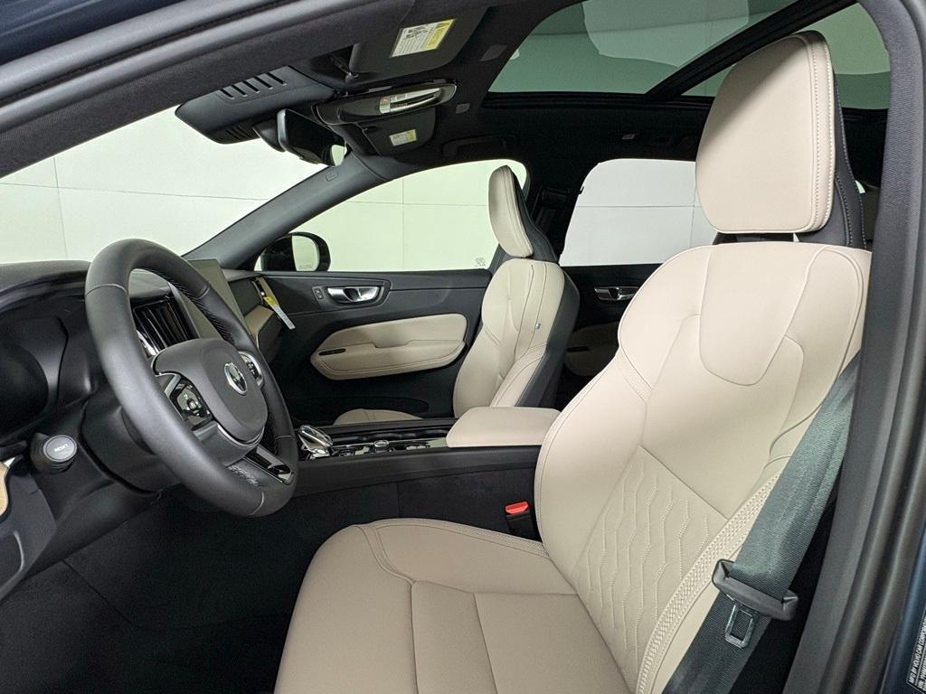 new 2026 Volvo XC60 car, priced at $55,425