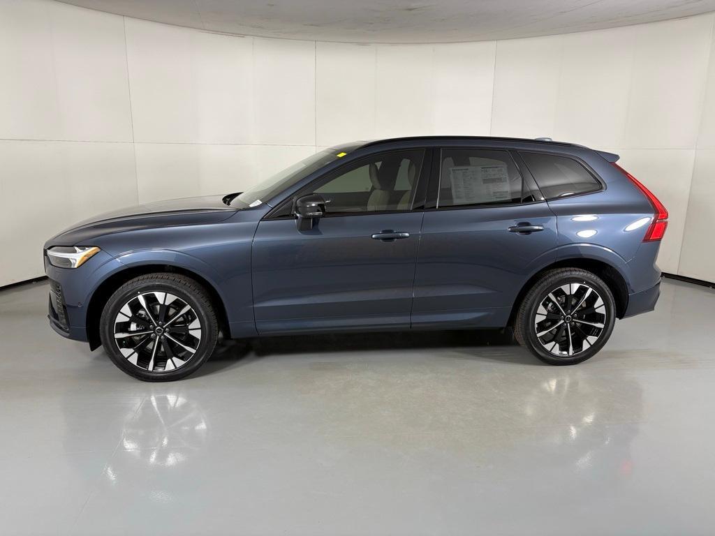 new 2026 Volvo XC60 car, priced at $55,425