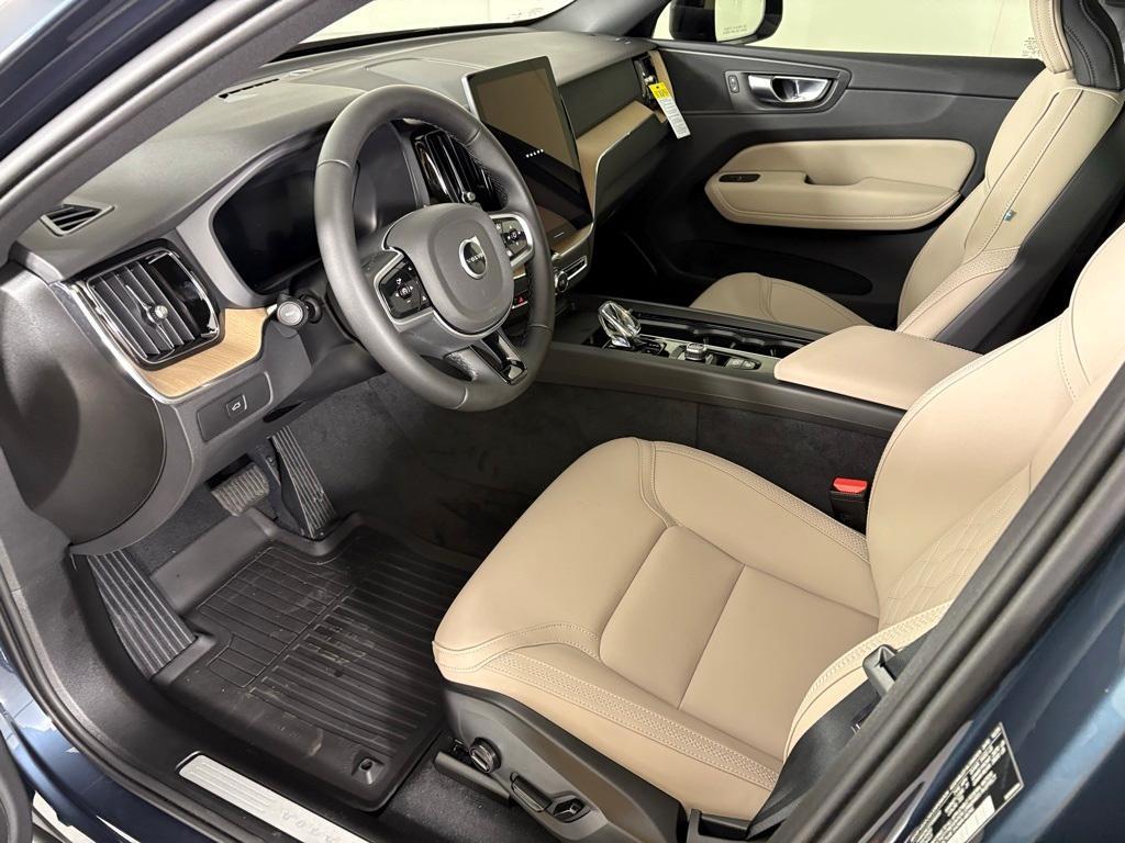 new 2026 Volvo XC60 car, priced at $55,425